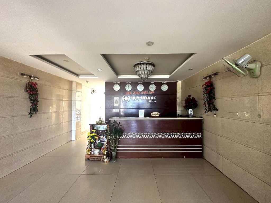 ダナンのHuy Hoàng Hotel Đà Nẵng — 写真5