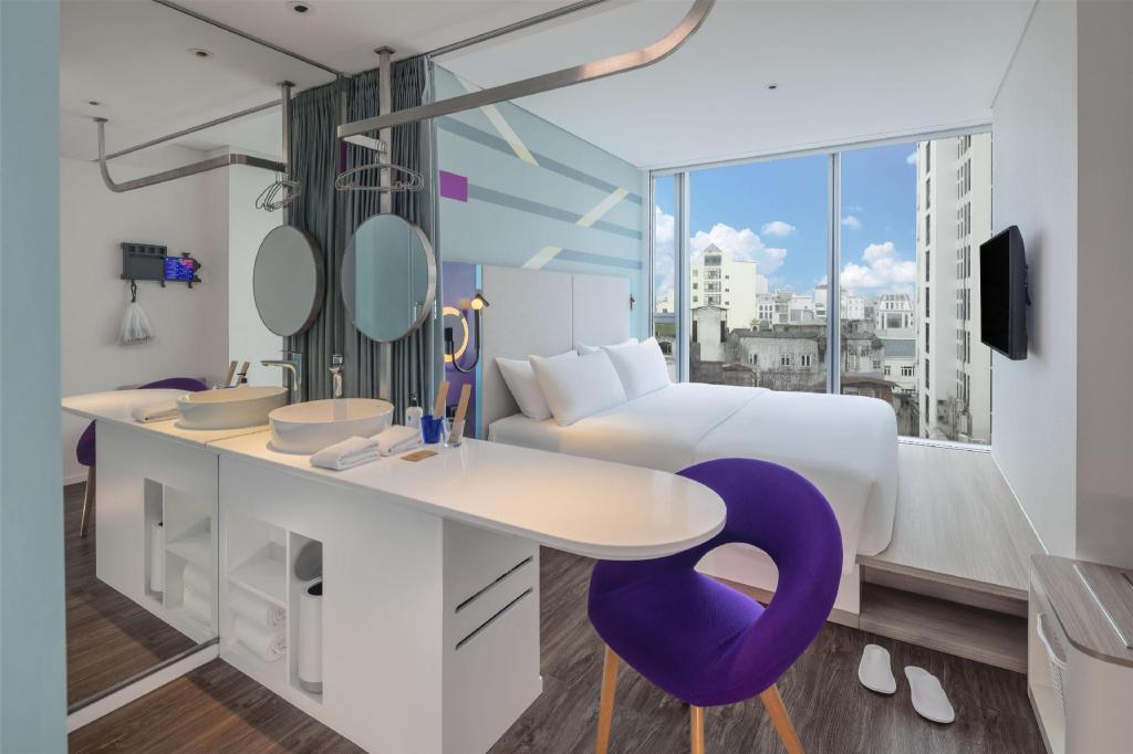 ダナンのTru by Hilton Da Nang City Centre — 写真2
