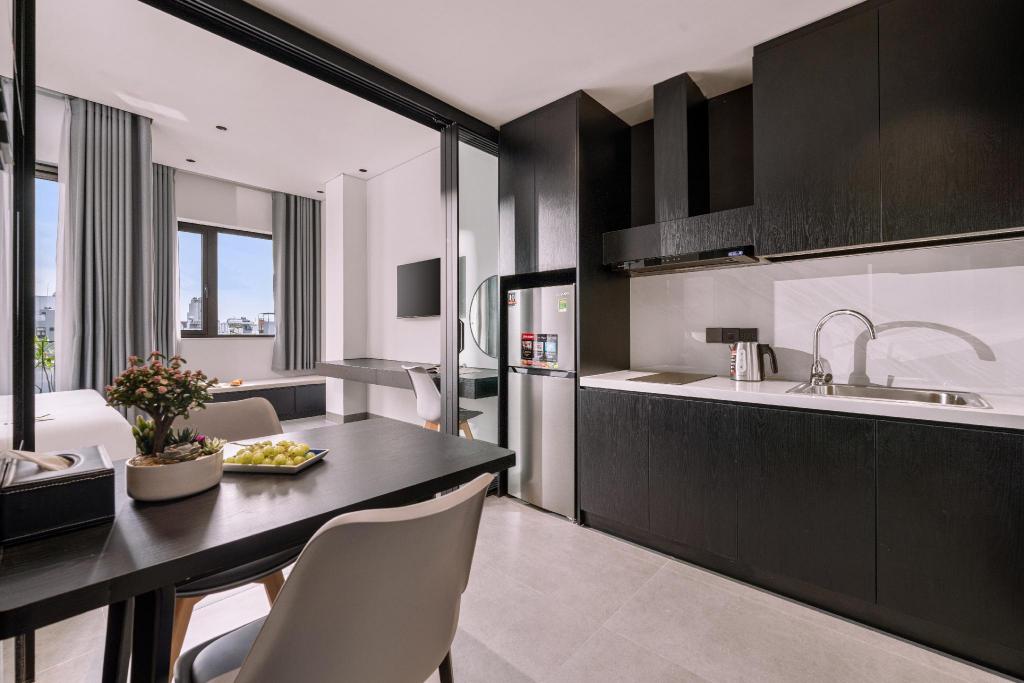 ダナンのNami Boutique Hotel & Apartment — 写真5