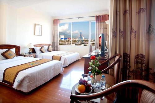 ダナンのBamboo Green Riverside Hotel — 写真2