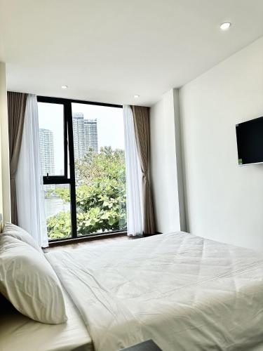 ダナンのHan Riverine Hotel & Cafeteria DaNang — 写真4