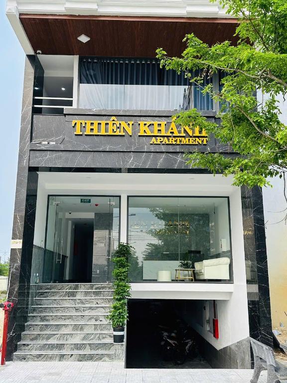 Thiên Khánh apartment in Da Nang