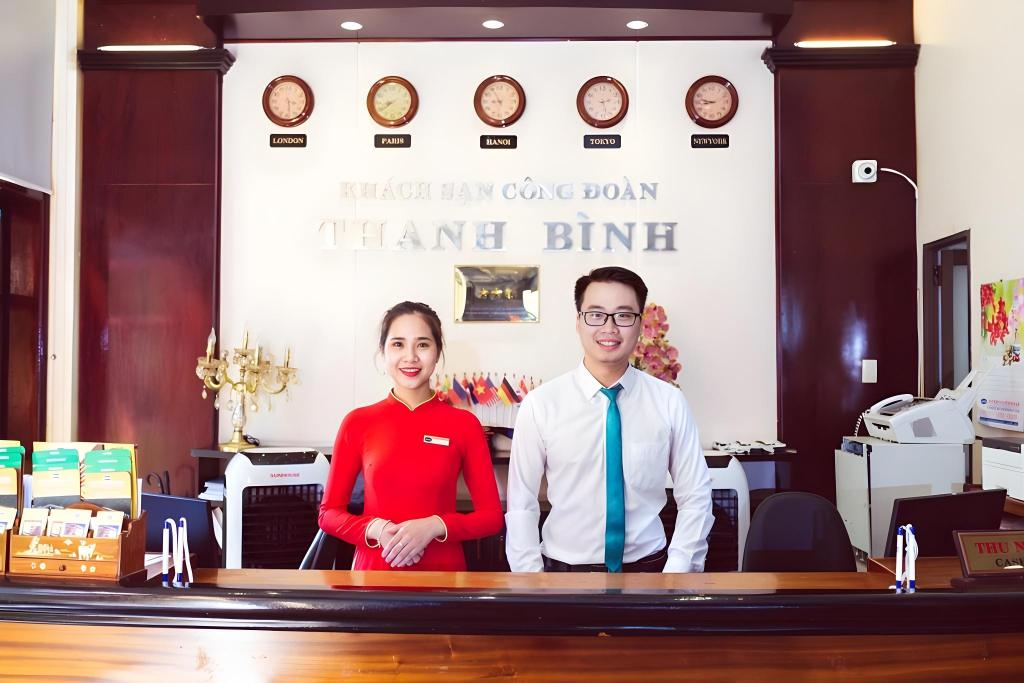 ダナンのCong Doan Thanh Binh Hotel Danang — 写真5