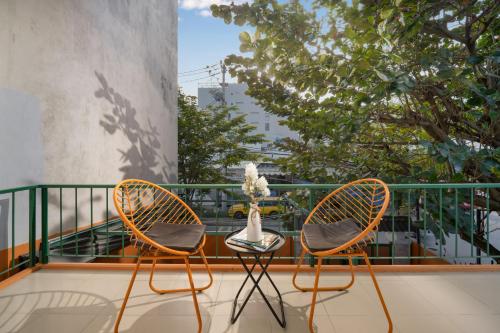 ダナンのAn Beach House Near Night Market And Beach — 写真6