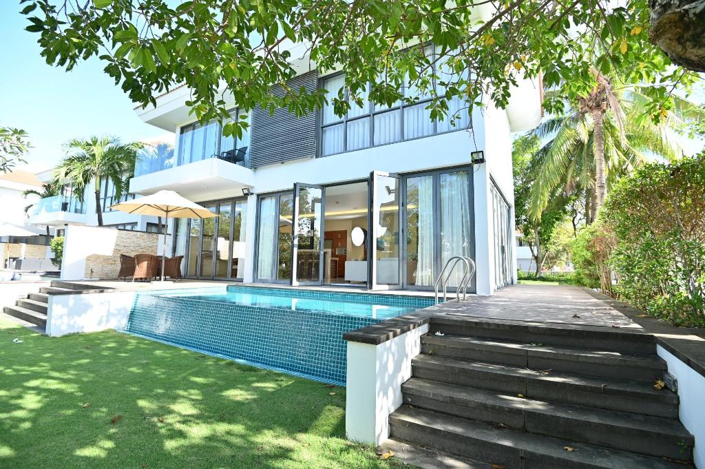 ダナンのPerfect 3 Bedroom Villas Private pool at Da Nang — 写真3