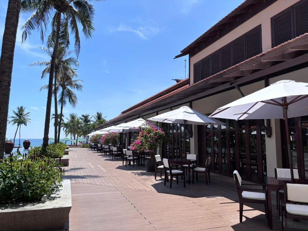 ダナンのRomatic Villa - 4BR,  5*Villas Danang — 写真4