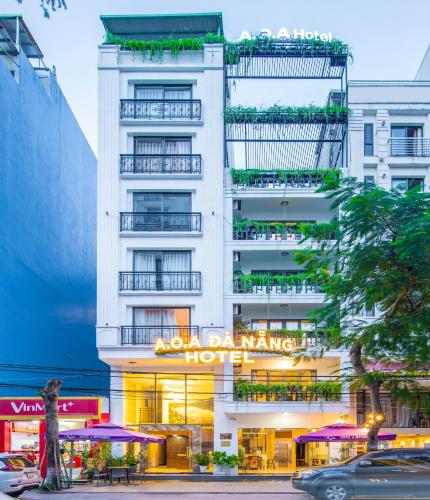 ダナンのAOA Danang Beach Hotel — 写真3
