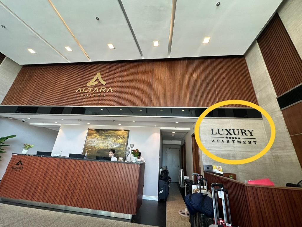 ダナンのPeace APT-2BR with Balcony in Sheraton/Sea view — 写真6