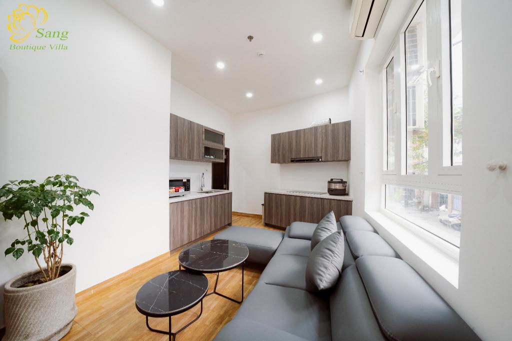 Shared kitchen
