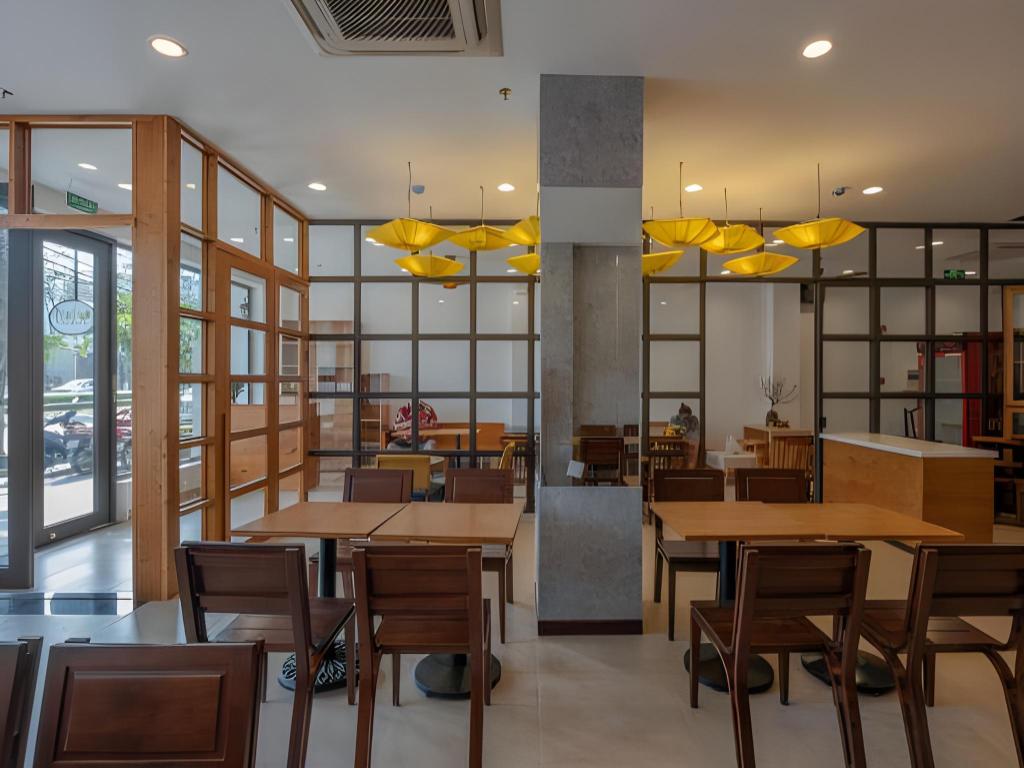 ダナンのSilana River Light Condotel — 写真6