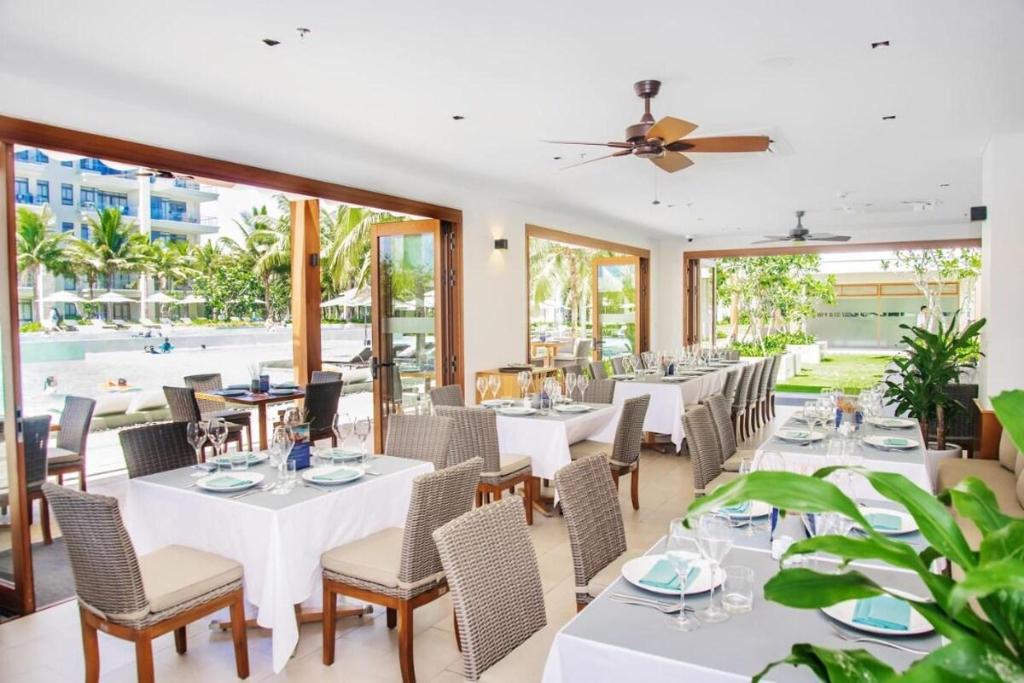 ダナンのDeluxe Sea view flat fully equipped for family — 写真4