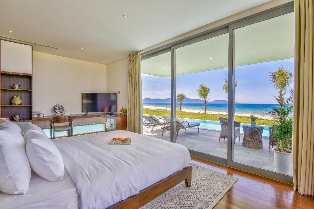 ダナンのAmazing Beachfront 6 Bedrooms Villa — 写真2