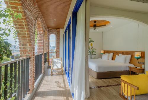Balcony/terrace