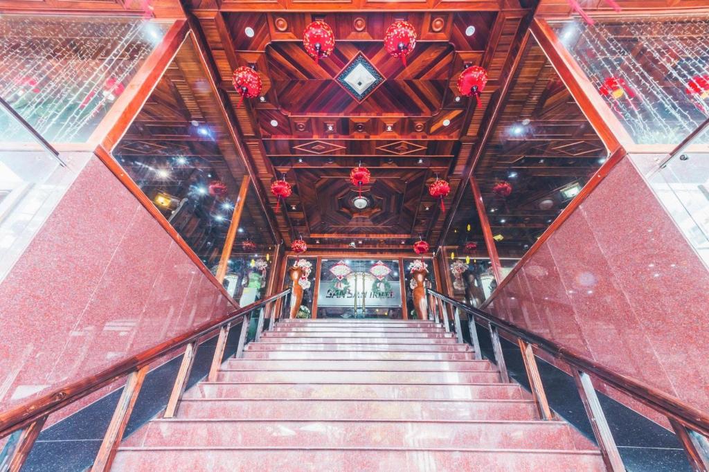 ダナンのSan San Hotel — 写真6