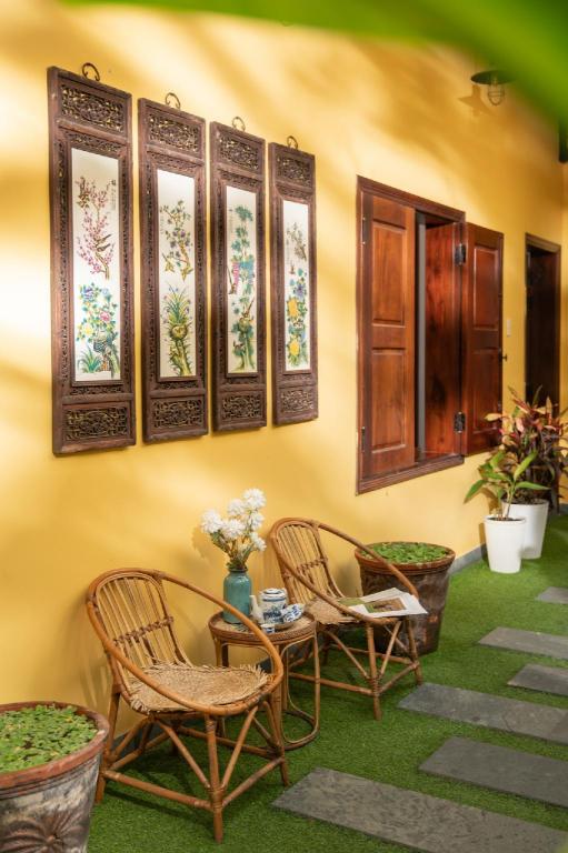 ダナンのPool Villa 4 bedroom near sea and river — 写真6