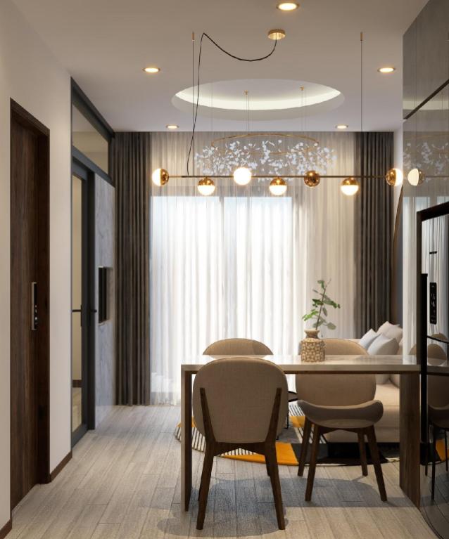 ダナンのCAVI APARTMENT — 写真4
