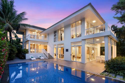 ダナンのVilla Da Nang Resort Beachfront Abogo — 写真4