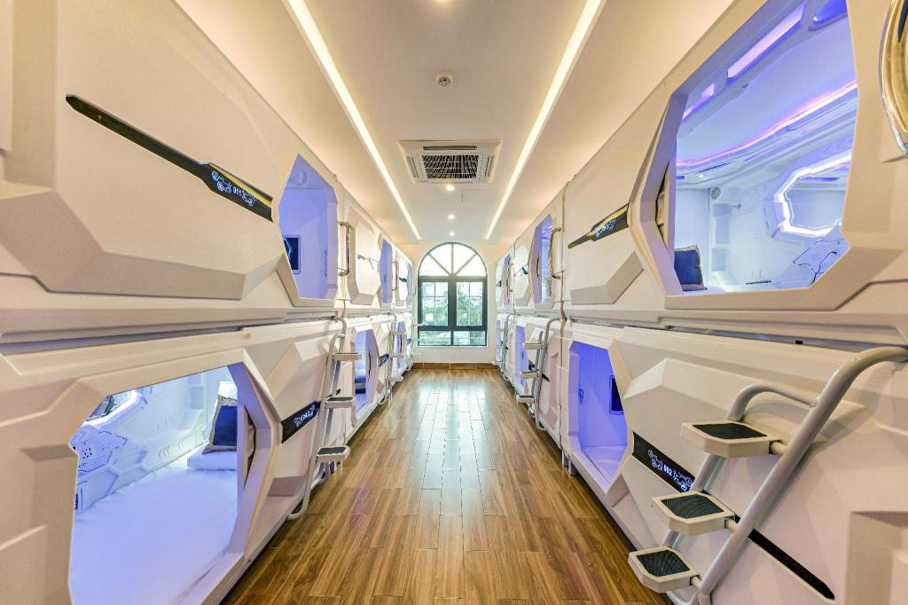 ダナンのDa Nang Capsule Hotel — 写真3