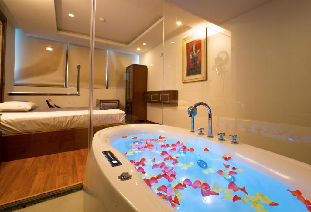 ダナンのLe Hoang Beach Hotel Danang — 写真6