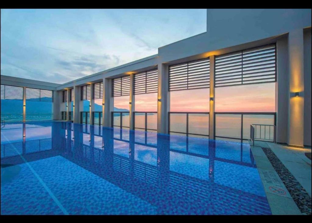 Ocean View Altara suite 5 star 2 Bedrooms in Da Nang