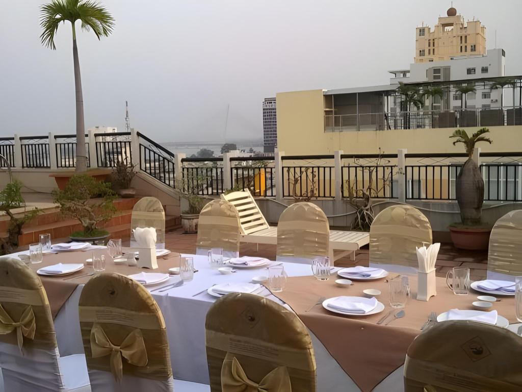 ダナンのPhuong Dong - Orient Hotel Da Nang — 写真4