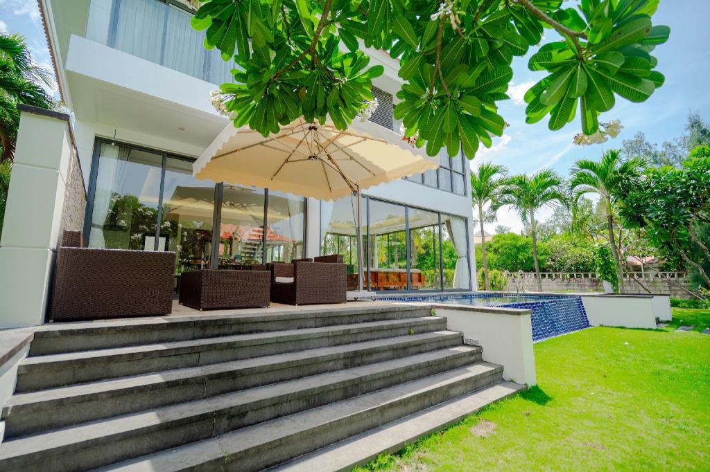ダナンのThe Ocean Villas For 4 Bedroom — 写真6