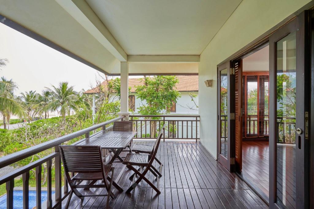 ダナンのResort Fu ra Ma - Villa 4 Bedrooms Sea View — 写真5