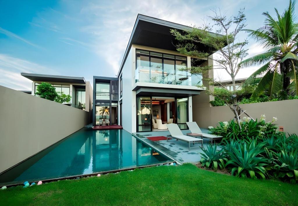 H.YAT.T Da Nang beachfront villa in Da Nang — photo 4