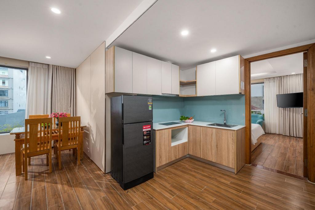 ダナンのHappy House Hotel & Apartment — 写真3