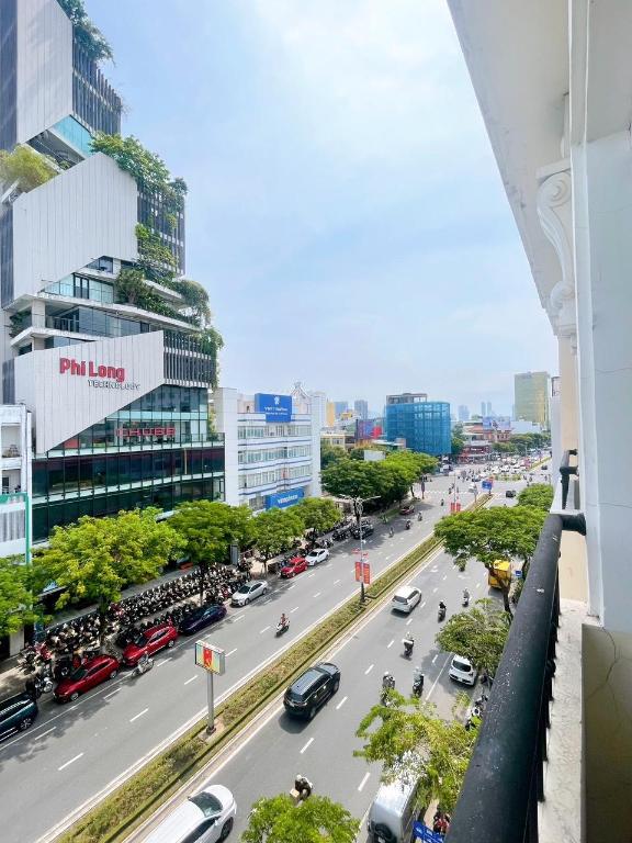 Mercury Apartment DaNang in Da Nang
