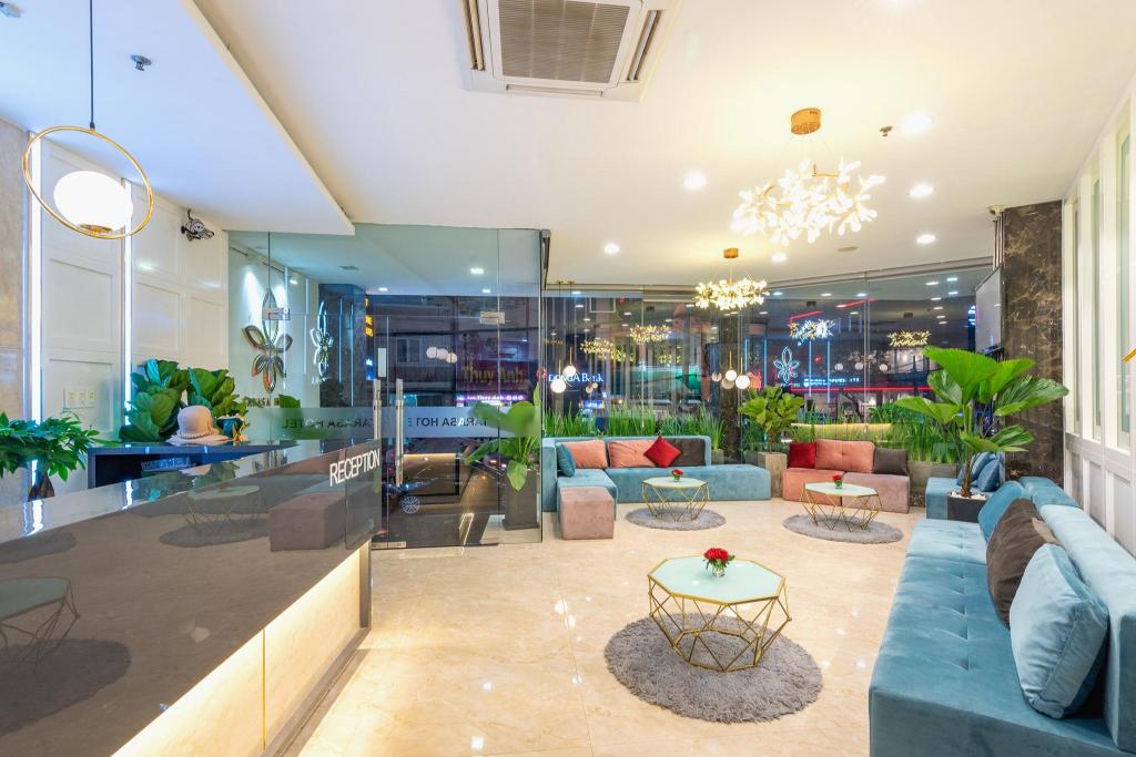 ダナンのTARASA HOTEL — 写真3