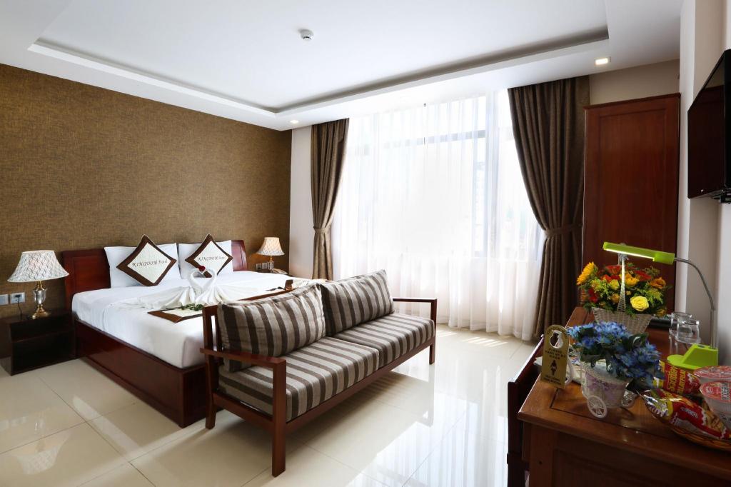 ダナンのKingdom Da Nang Hotel — 写真4