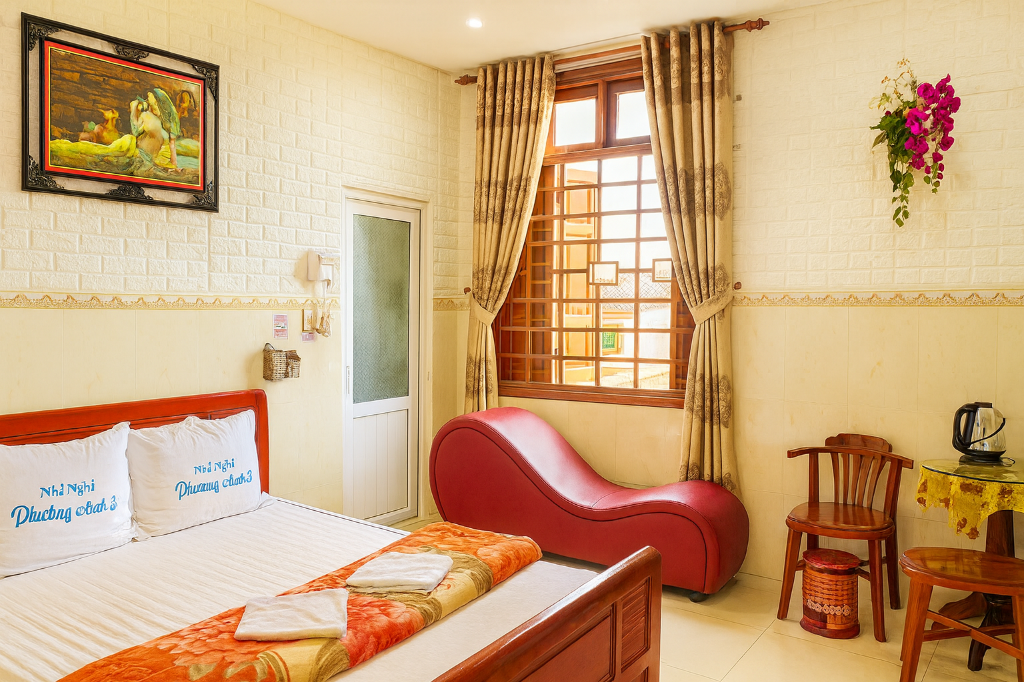 ダナンのPhương Anh 3 Hotel Đà Nẵng — 写真5