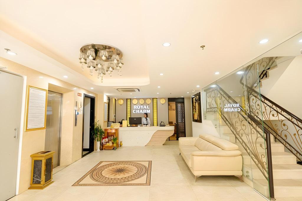 ダナンのRoyal Charm Hotel — 写真5