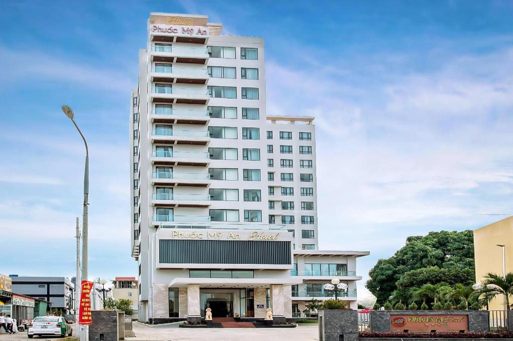 ダナンのPHUOC MY AN BEACH HOTEL DANANG — 写真6
