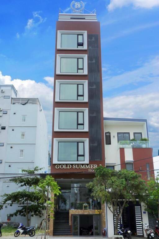 ダナンのSalux Hotel And Apartment — 写真5
