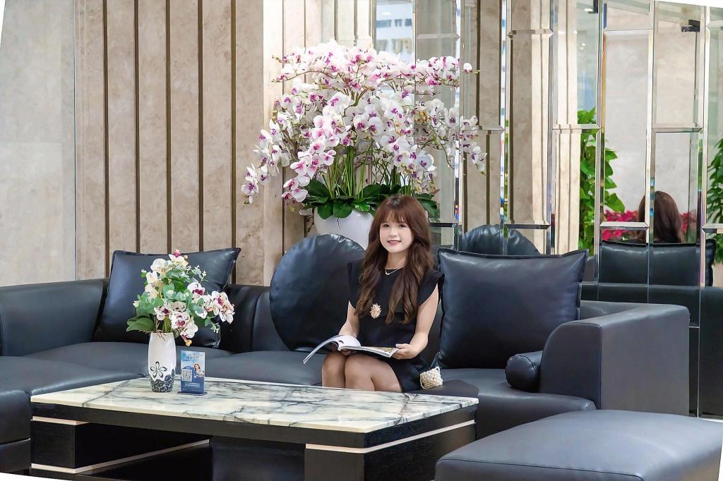 ダナンのKay Han Riverfront Hotel Da Nang — 写真5