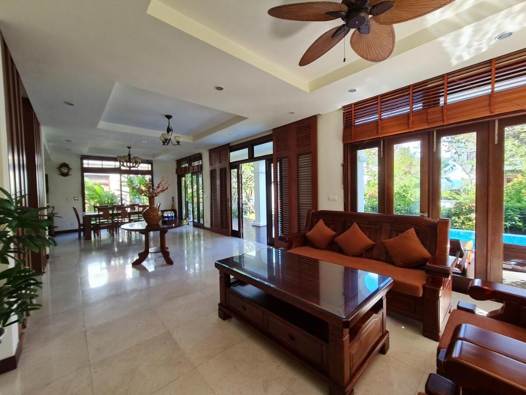 ダナンのlalahouses-3BR Ocean view Purama Villa Da Nang — 写真3