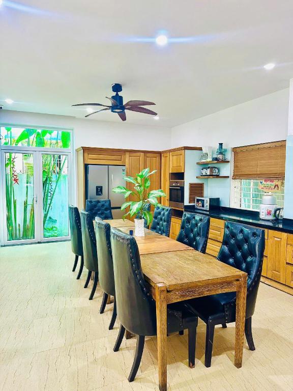 ダナンのSANG BOUTIQUE VILLA Nguyên căn từ 6-12 Phòng ngủ — 写真3