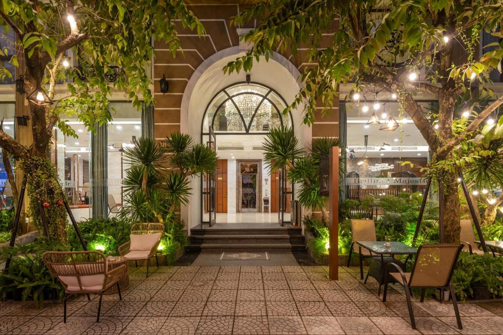 ダナンのBrilliant Majestic Hotel - Da Nang — 写真3