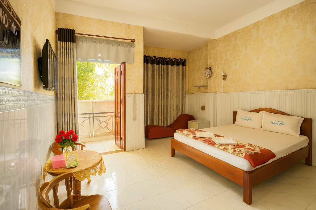 ダナンのPhương Anh 1 Hotel Đà Nẵng — 写真2
