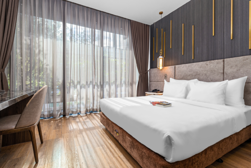 ダナンのHadiva Boutique Hotel — 写真2
