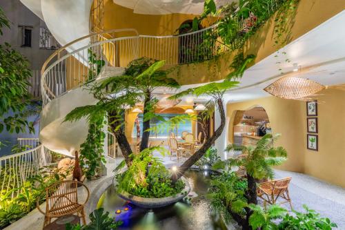 ダナンのSaha Casa Boutique Hotel Da Nang — 写真3
