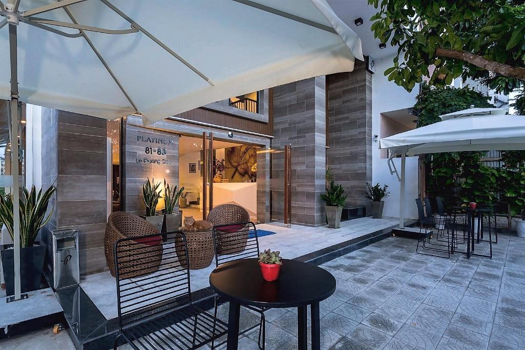 ダナンのPlatinum Danang Hotel — 写真3