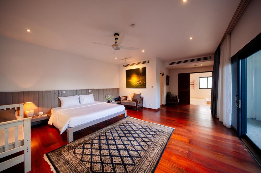 ダナンのSila Ananda 6BR Pool Villa Đảo Xanh Đà Nẵng — 写真2