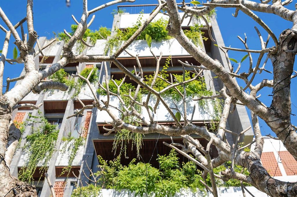 Vernal Home Boutique Villa in Da Nang