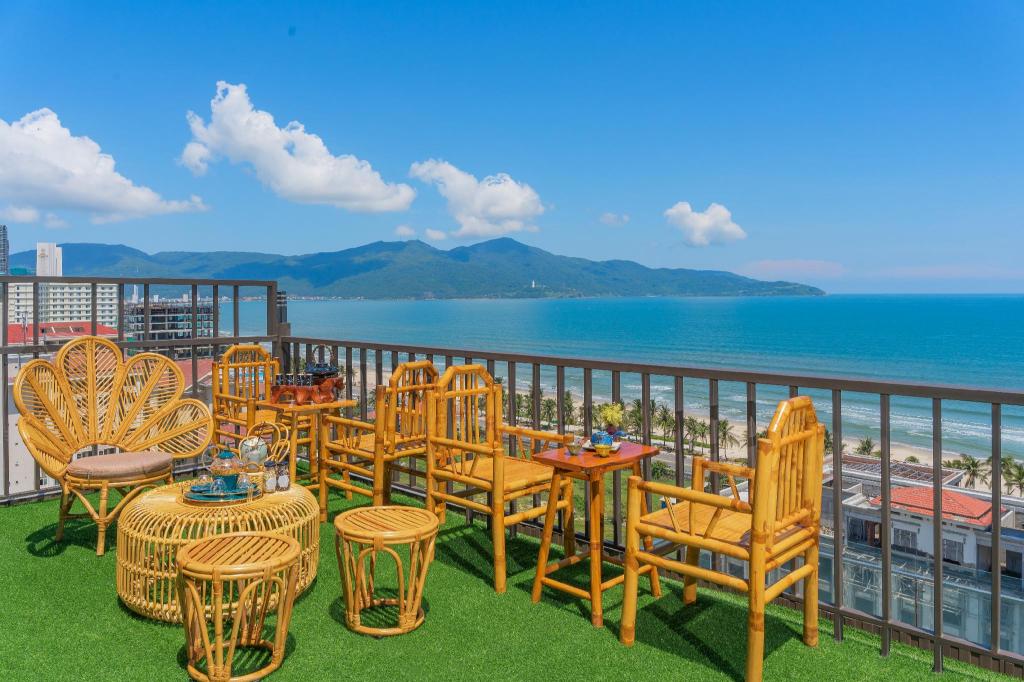 ダナンのHalina Hotel and Apartment — 写真5