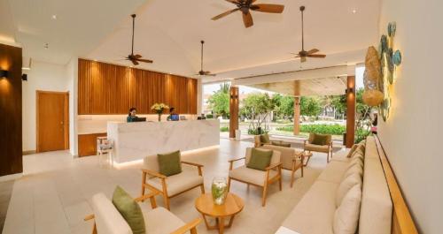 ダナンのTHE OCEAN RESORT — 写真4