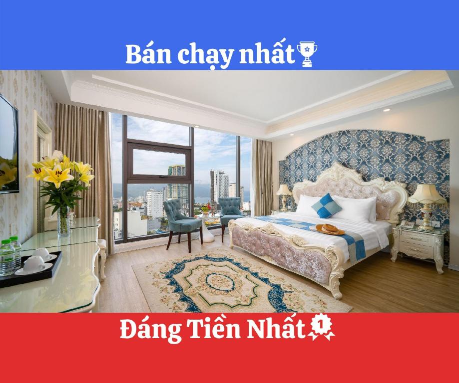 GOLDEN ROSE HOTEL DANANG in Da Nang