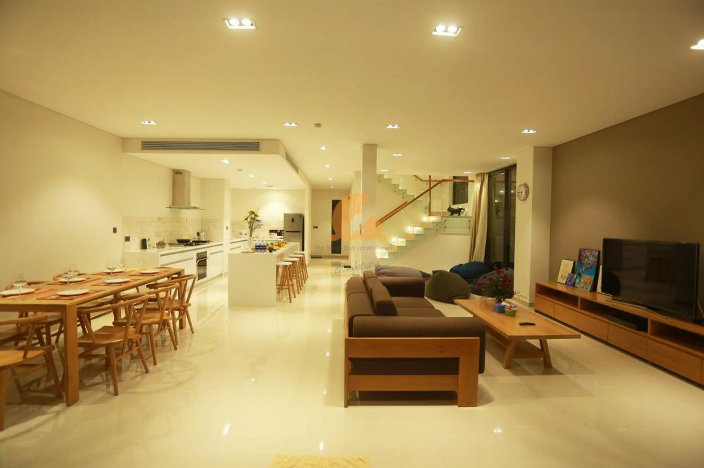 ダナンのThe Point Villa DA NANG 3BRS — 写真4